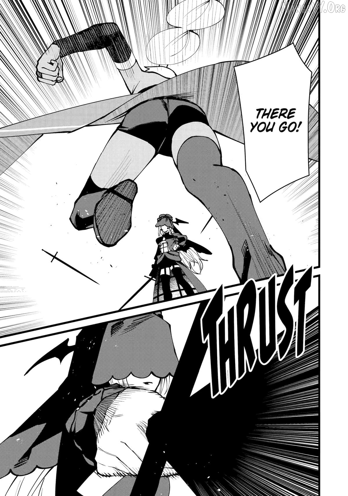 Welcome to the Impregnable Demon King Castle ~ Chapter 61 - page 23