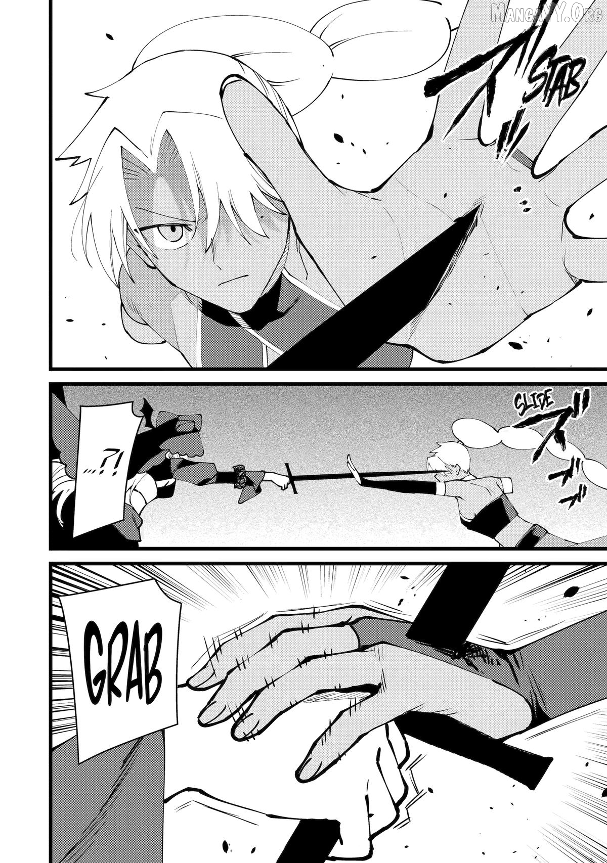 Welcome to the Impregnable Demon King Castle ~ Chapter 61 - page 24