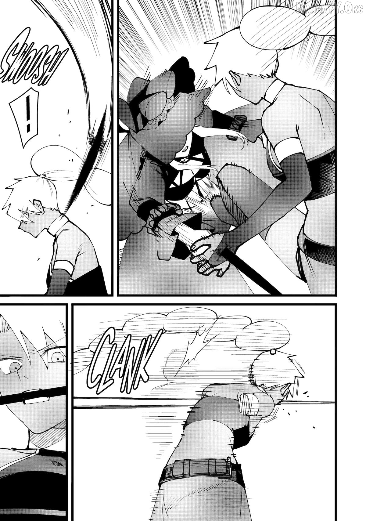 Welcome to the Impregnable Demon King Castle ~ Chapter 61 - page 25