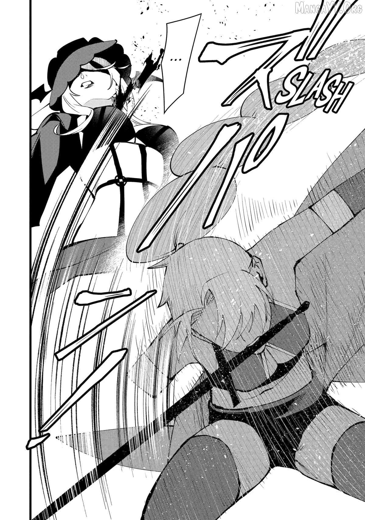 Welcome to the Impregnable Demon King Castle ~ Chapter 61 - page 26