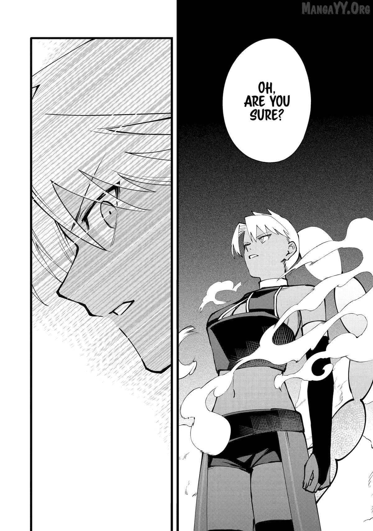 Welcome to the Impregnable Demon King Castle ~ Chapter 61 - page 28
