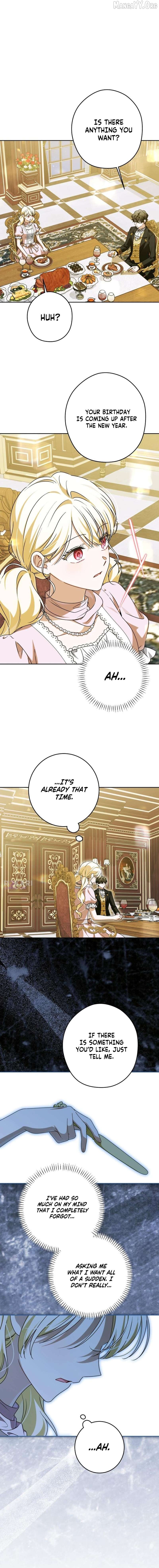 The Villainous Family Is Against Independence Chapter 100 - page 2