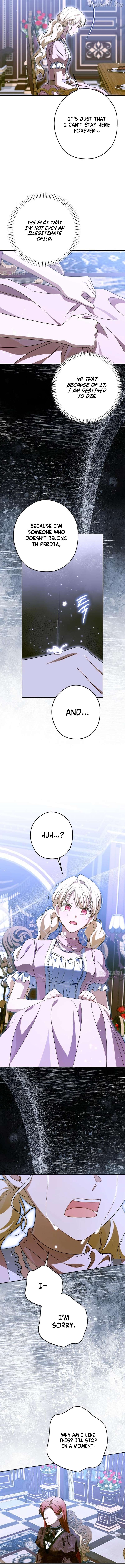 The Villainous Family Is Against Independence Chapter 100 - page 8