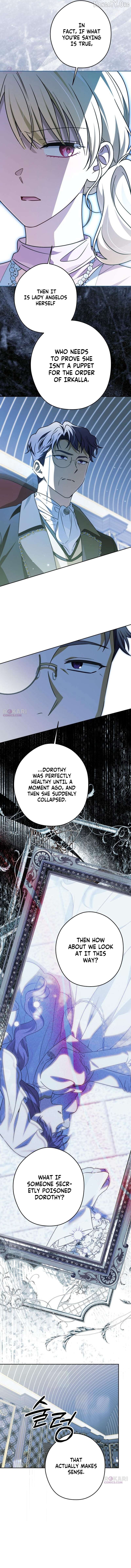 The Villainous Family Is Against Independence Chapter 99 - page 2
