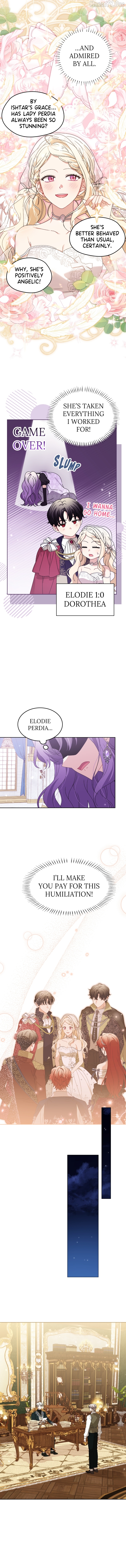 The Villainous Family Is Against Independence Chapter 20 - page 9
