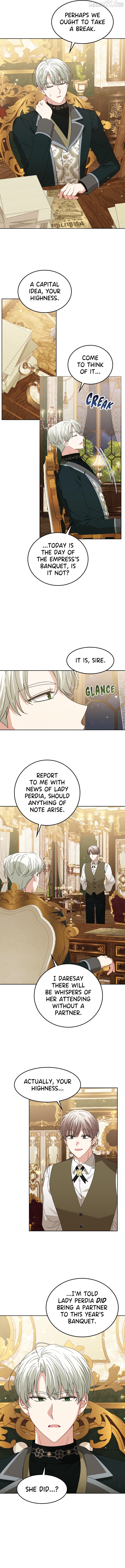 The Villainous Family Is Against Independence Chapter 20 - page 10