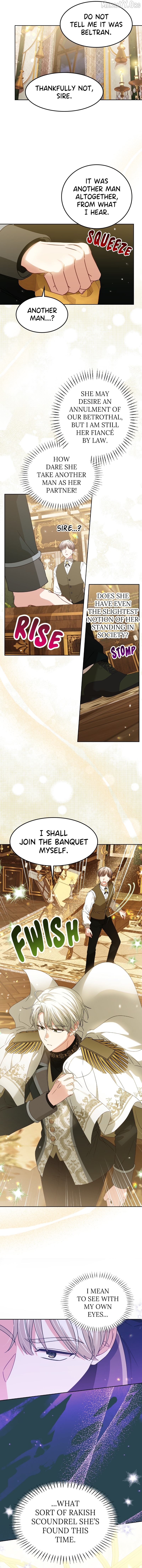 The Villainous Family Is Against Independence Chapter 20 - page 11