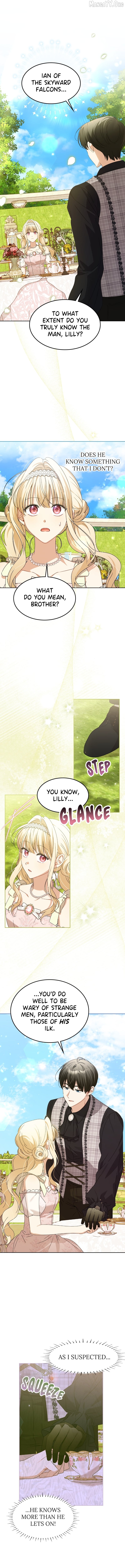 The Villainous Family Is Against Independence Chapter 20 - page 1
