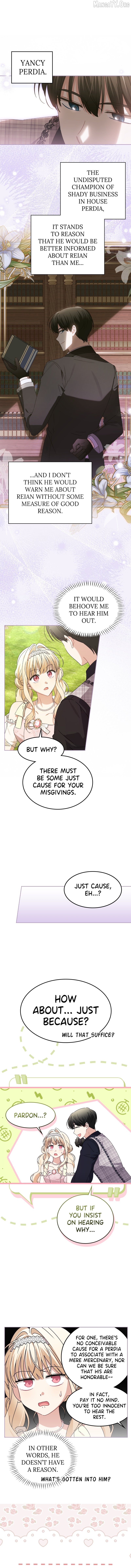 The Villainous Family Is Against Independence Chapter 20 - page 2