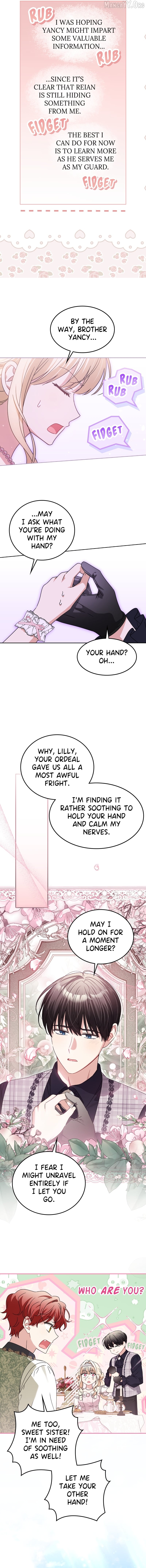 The Villainous Family Is Against Independence Chapter 20 - page 3