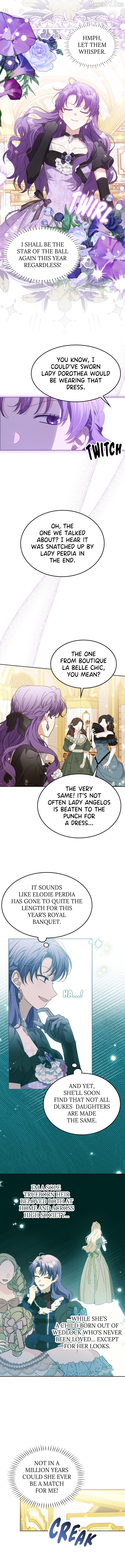 The Villainous Family Is Against Independence Chapter 20 - page 6