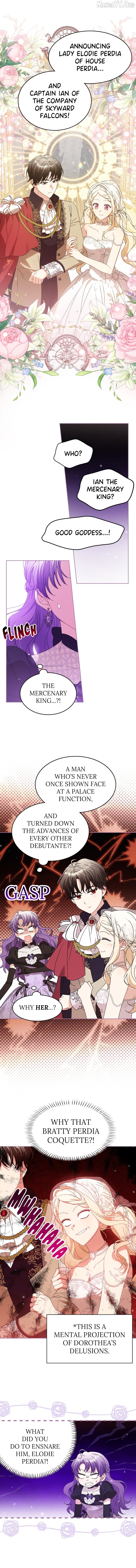 The Villainous Family Is Against Independence Chapter 20 - page 7