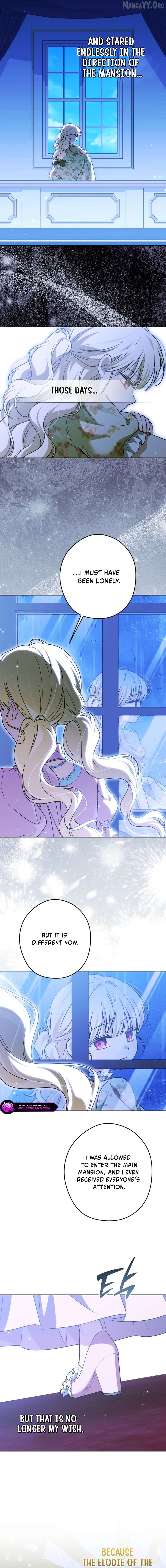 The Villainous Family Is Against Independence Chapter 101 - page 10