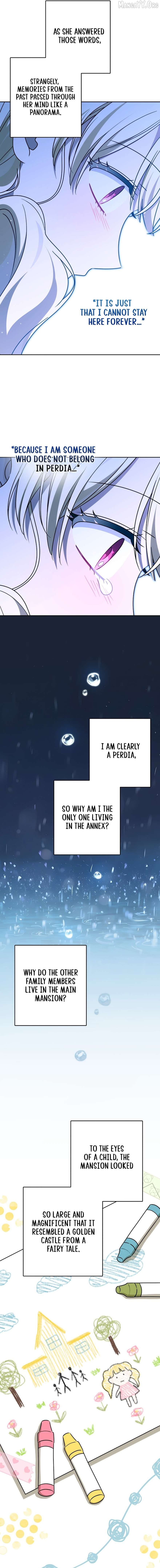 The Villainous Family Is Against Independence Chapter 101 - page 8
