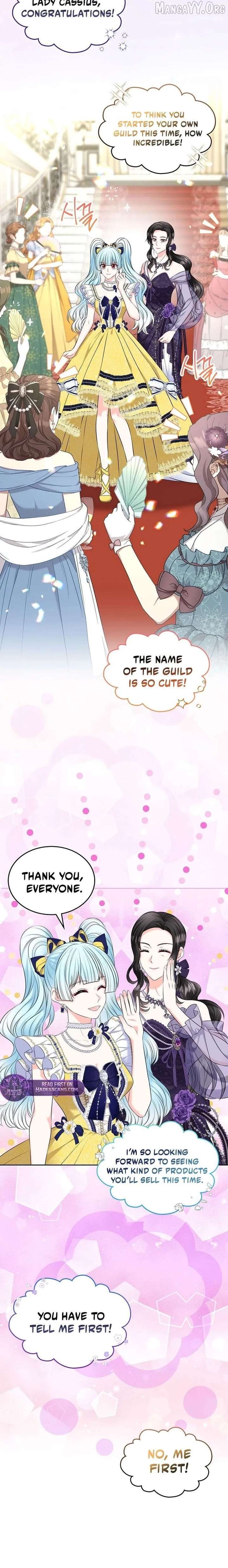 I Will Divorce the Female Lead’s Siscon Brother Chapter 101 - page 2