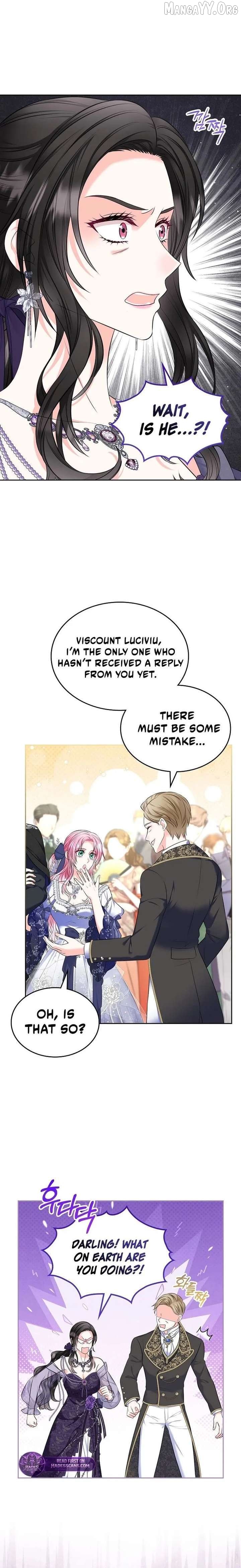 I Will Divorce the Female Lead’s Siscon Brother Chapter 101 - page 7