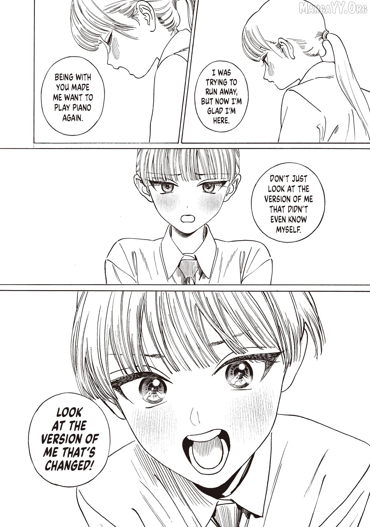 Akebi-chan no Sailor Fuku Chapter 88 - page 12