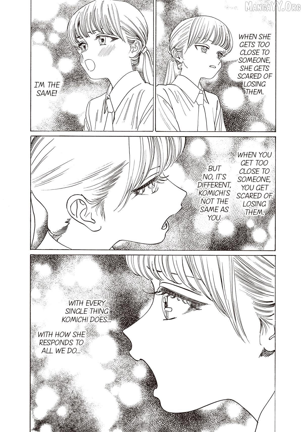 Akebi-chan no Sailor Fuku Chapter 88 - page 15