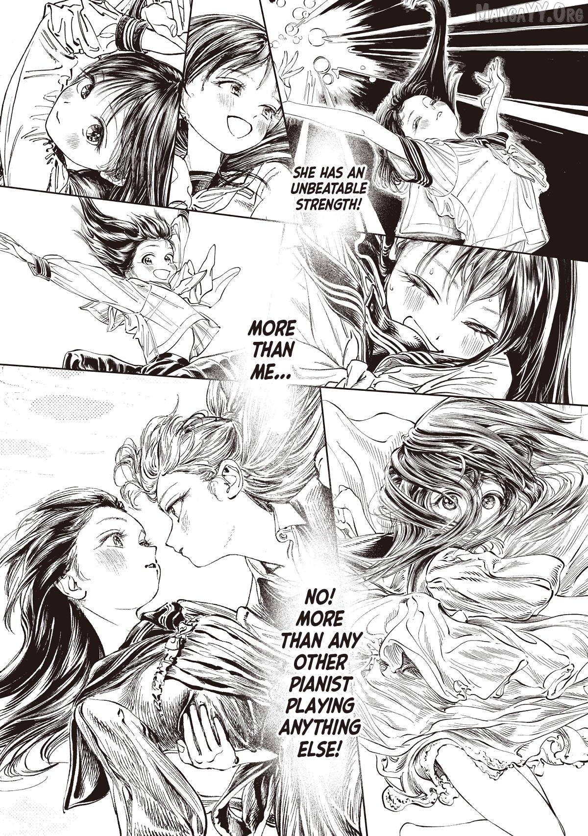 Akebi-chan no Sailor Fuku Chapter 88 - page 16