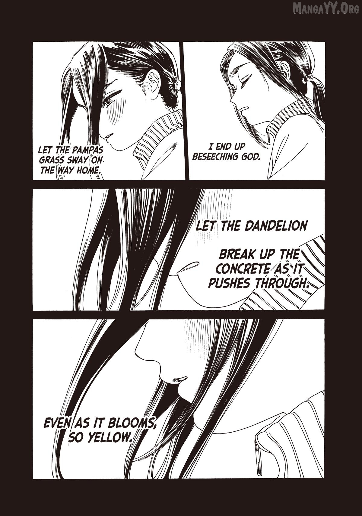 Akebi-chan no Sailor Fuku Chapter 88 - page 27