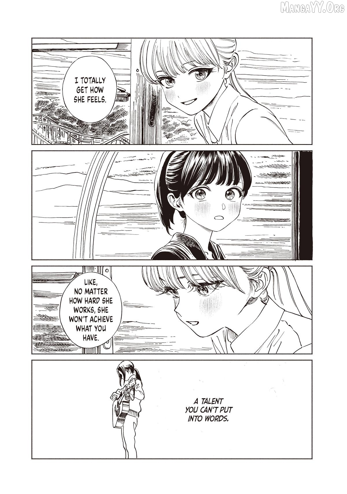 Akebi-chan no Sailor Fuku Chapter 88 - page 31