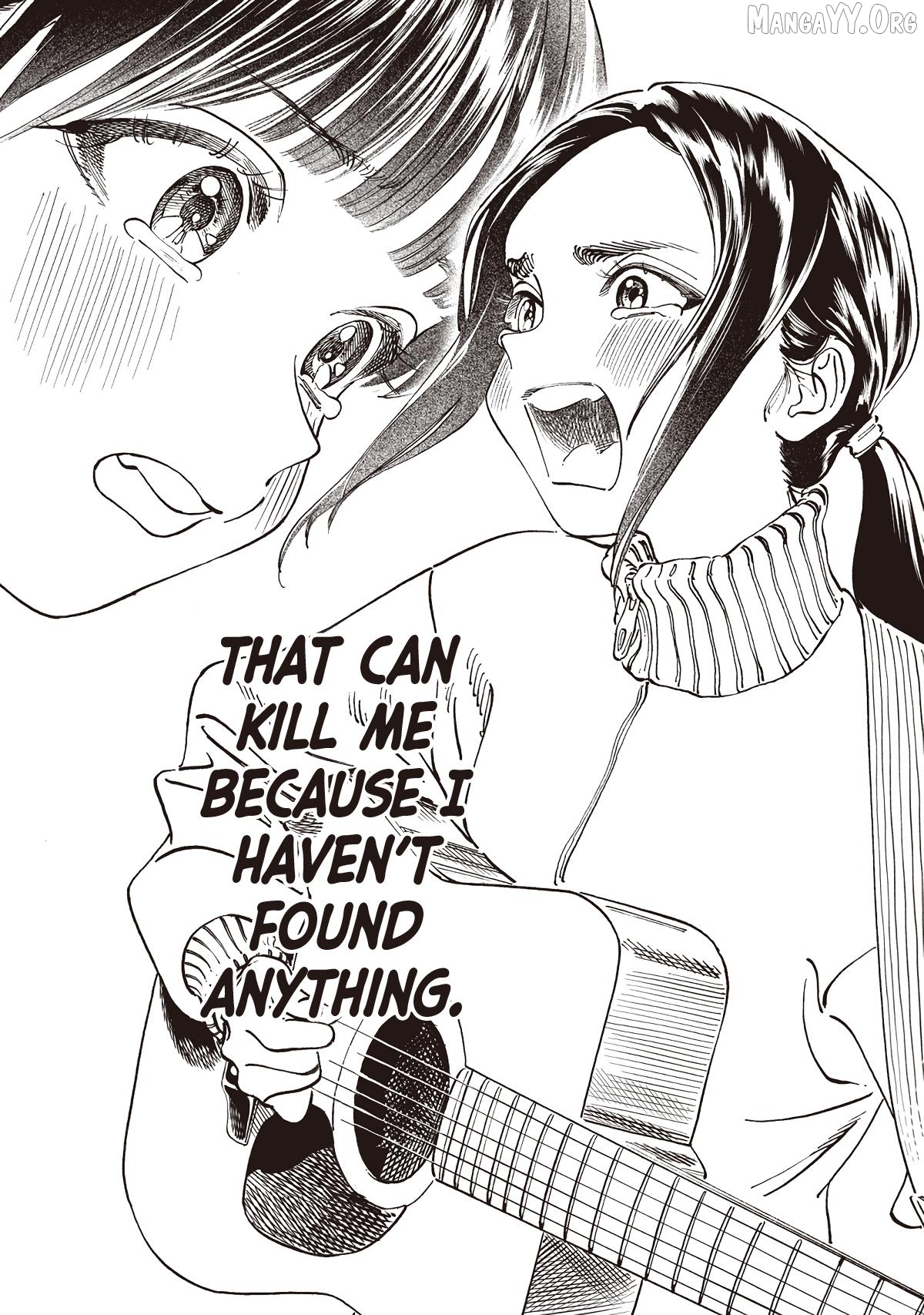 Akebi-chan no Sailor Fuku Chapter 88 - page 34