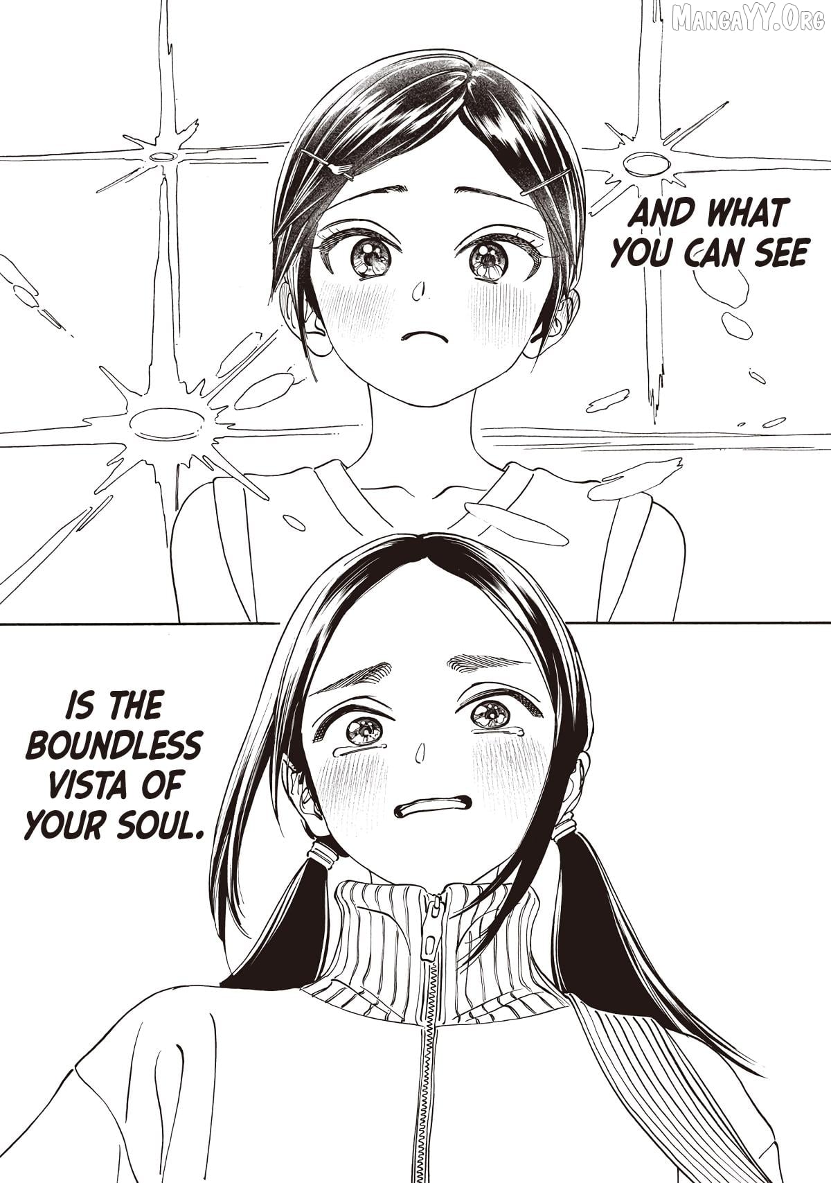 Akebi-chan no Sailor Fuku Chapter 88 - page 39