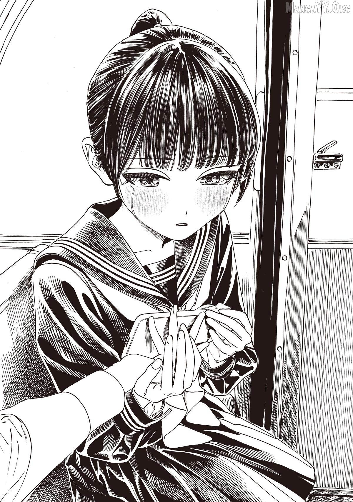 Akebi-chan no Sailor Fuku Chapter 88 - page 42