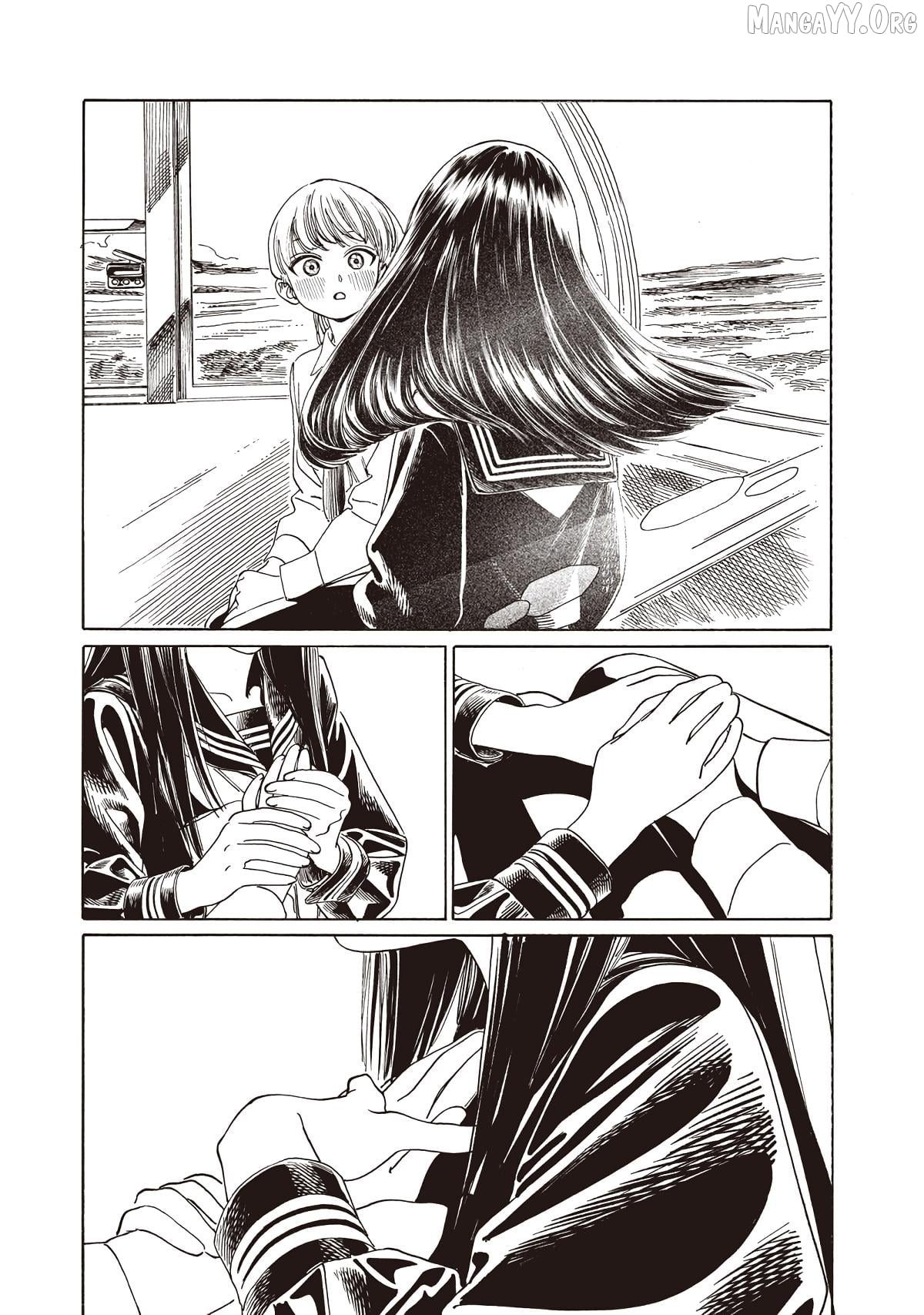 Akebi-chan no Sailor Fuku Chapter 88 - page 51