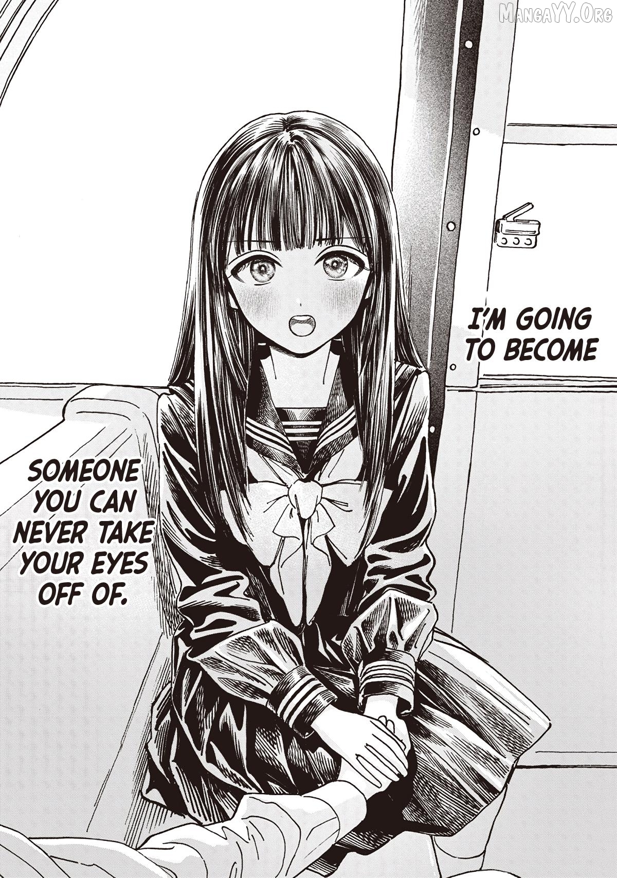 Akebi-chan no Sailor Fuku Chapter 88 - page 57