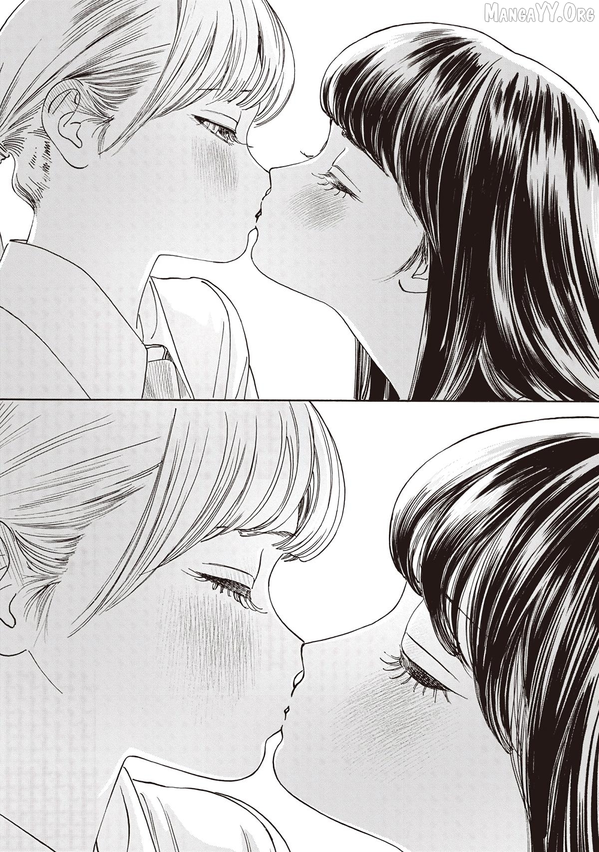 Akebi-chan no Sailor Fuku Chapter 88 - page 61
