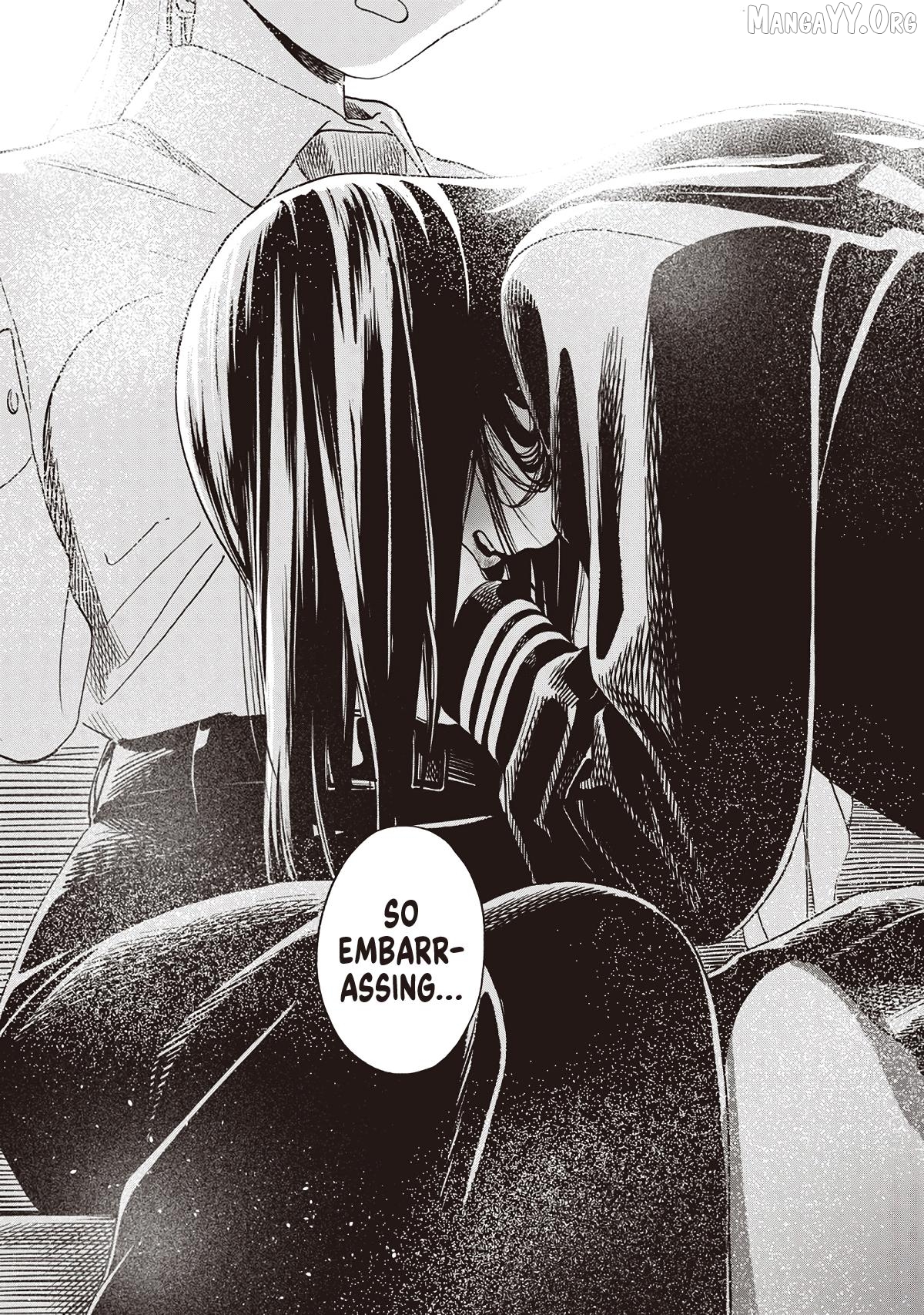 Akebi-chan no Sailor Fuku Chapter 88 - page 66