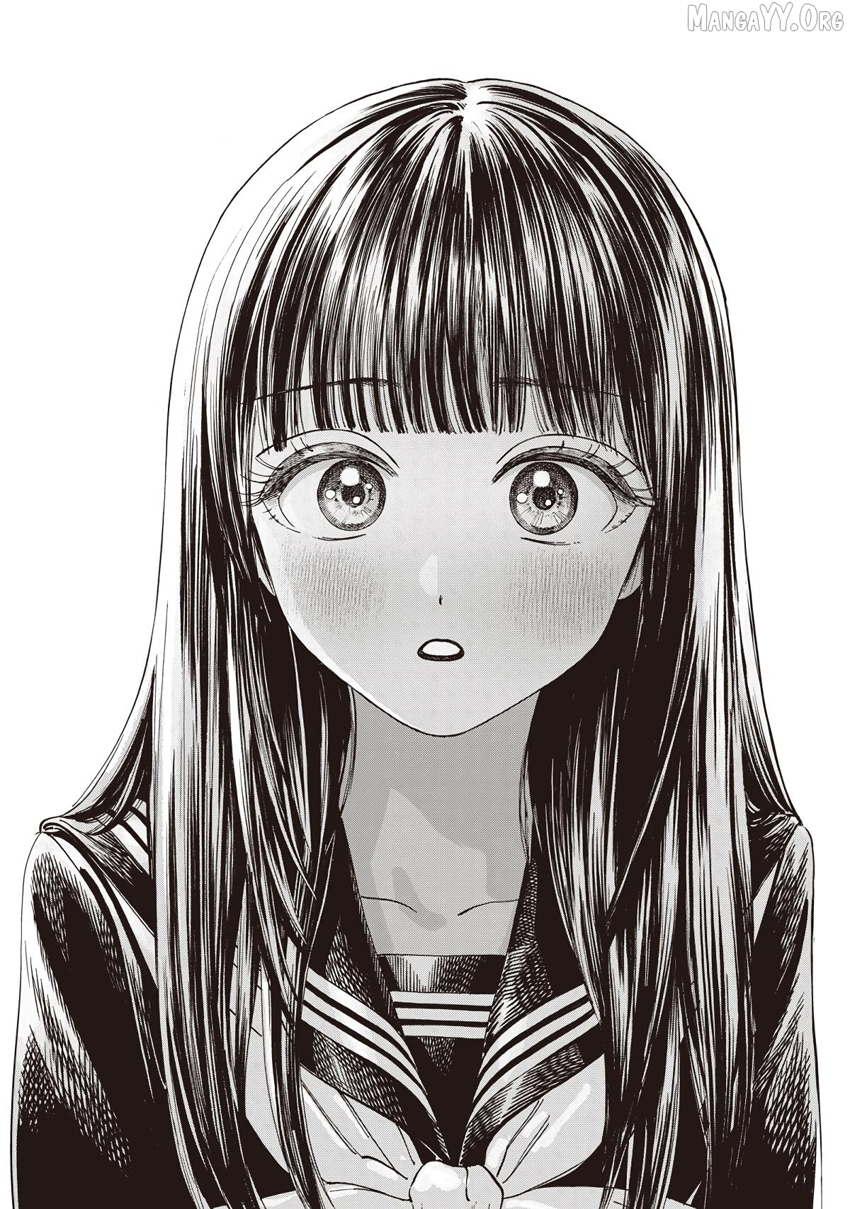 Akebi-chan no Sailor Fuku Chapter 88 - page 71