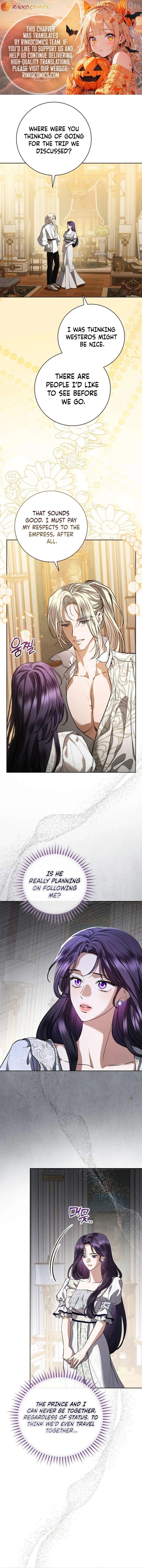 To My Husband’s Mistress Chapter 102 - page 1