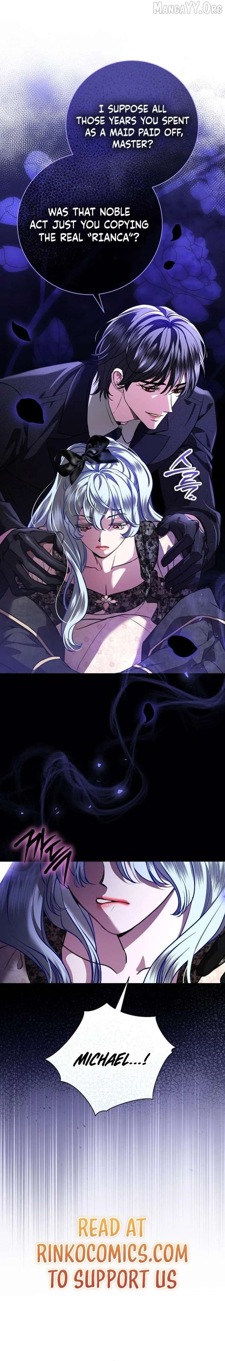 To My Husband’s Mistress Chapter 102 - page 8