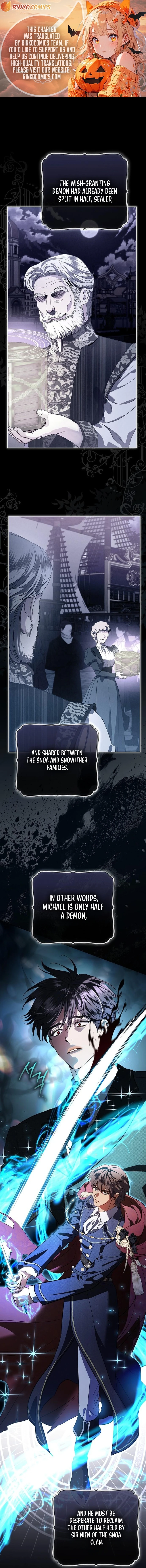 To My Husband’s Mistress Chapter 104 - page 1