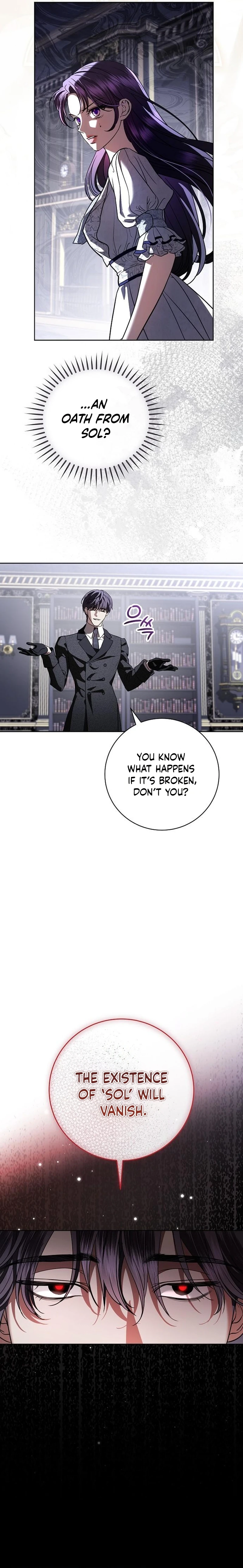 To My Husband’s Mistress Chapter 104 - page 12