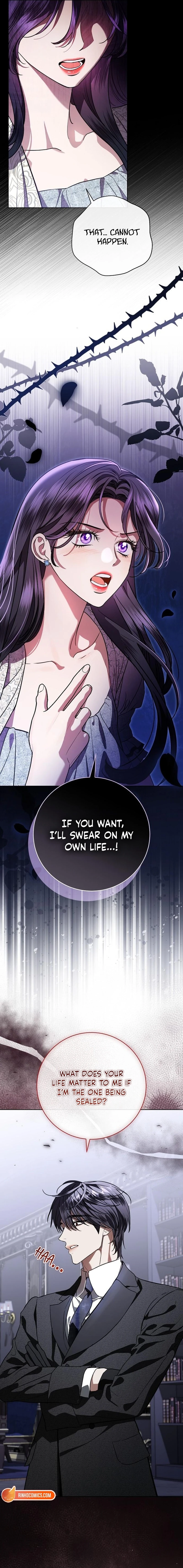 To My Husband’s Mistress Chapter 104 - page 13