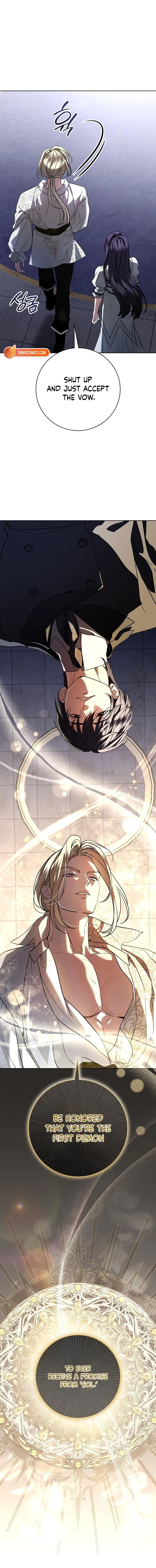 To My Husband’s Mistress Chapter 104 - page 17