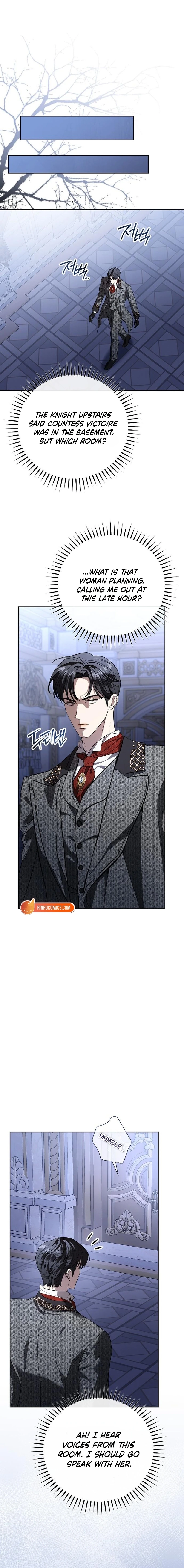 To My Husband’s Mistress Chapter 104 - page 18