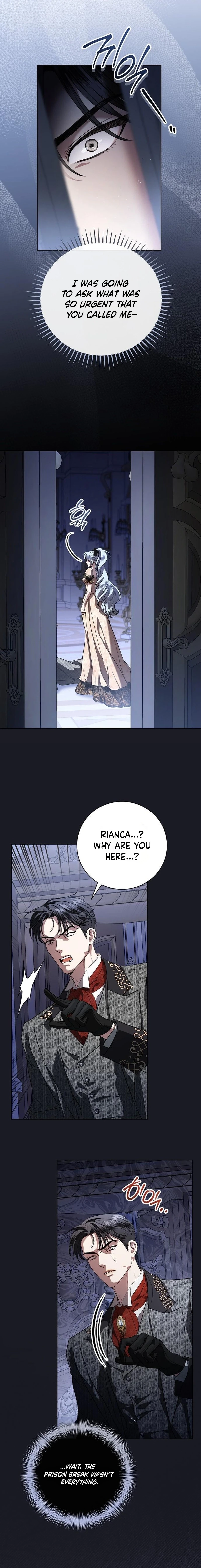 To My Husband’s Mistress Chapter 104 - page 19