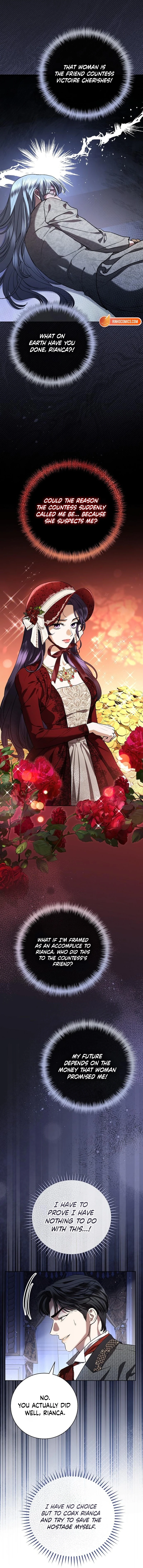 To My Husband’s Mistress Chapter 104 - page 20