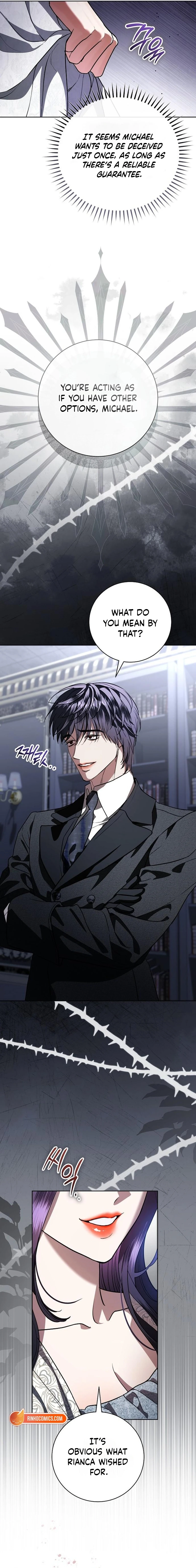 To My Husband’s Mistress Chapter 104 - page 6