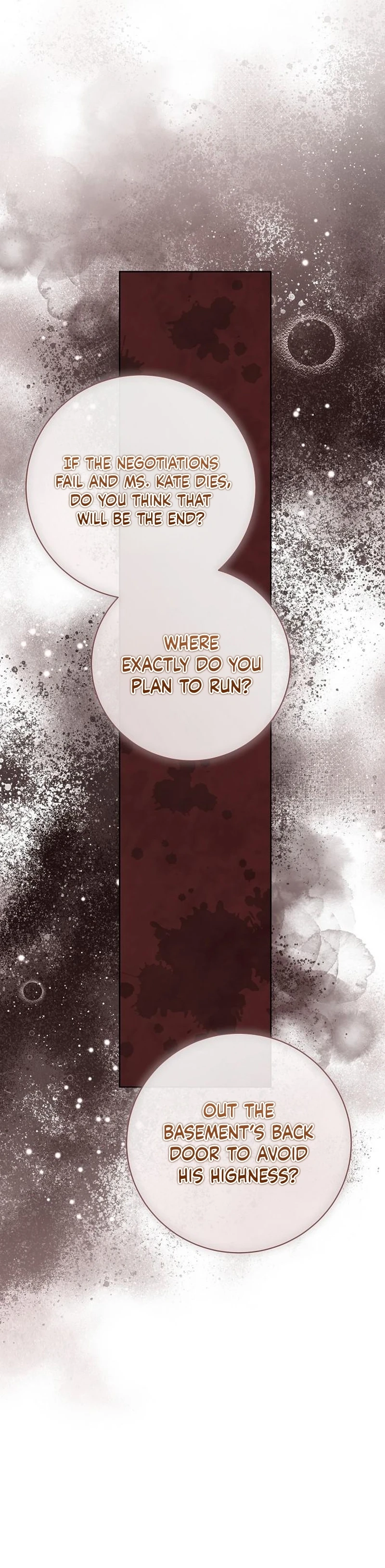 To My Husband’s Mistress Chapter 104 - page 8