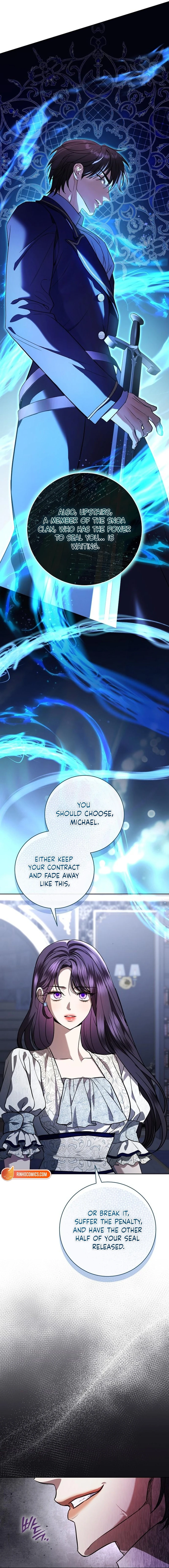 To My Husband’s Mistress Chapter 104 - page 9