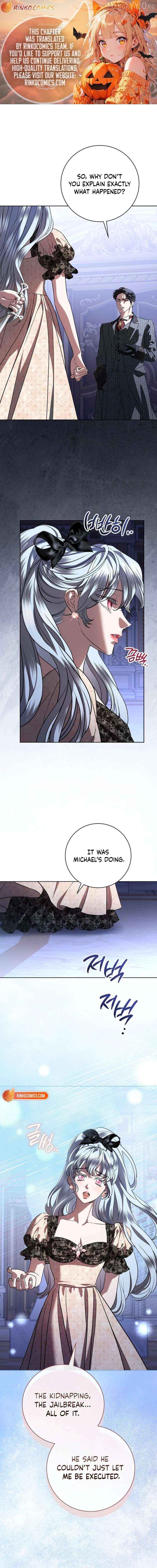 To My Husband’s Mistress Chapter 105 - page 1