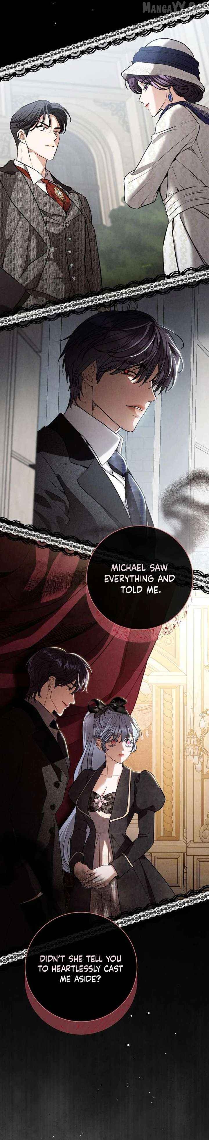 To My Husband’s Mistress Chapter 105 - page 7