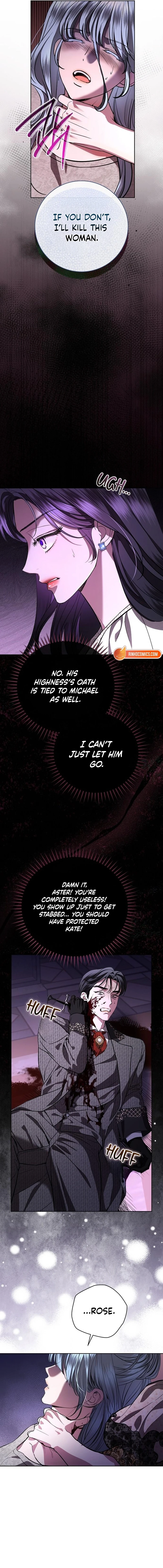 To My Husband’s Mistress Chapter 106 - page 12