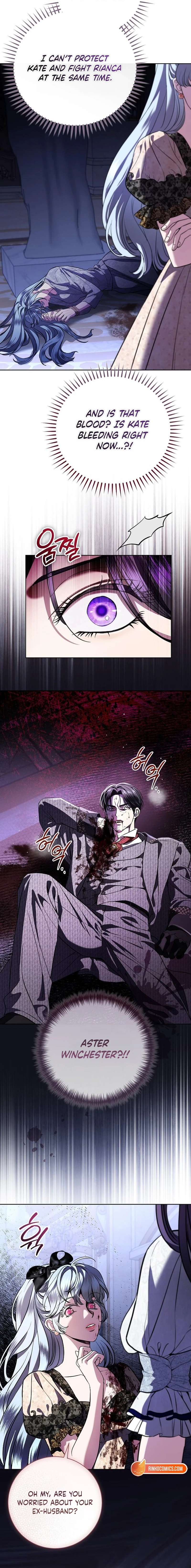 To My Husband’s Mistress Chapter 106 - page 3