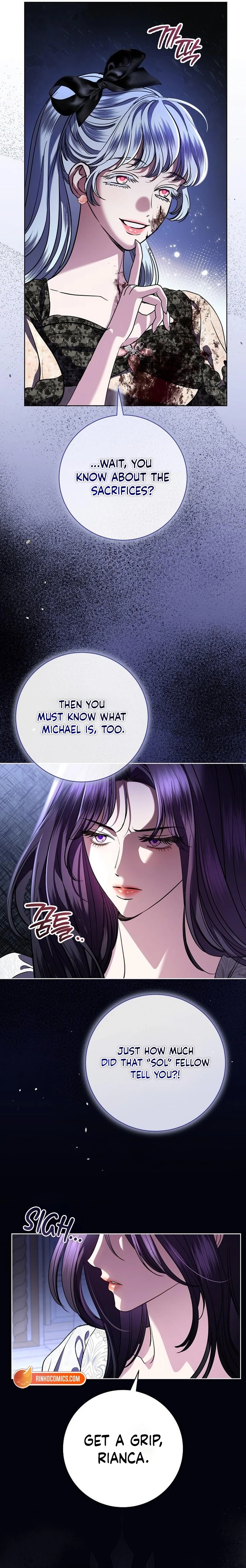 To My Husband’s Mistress Chapter 106 - page 6